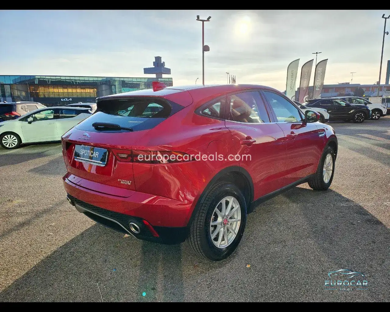 Jaguar E-Pace