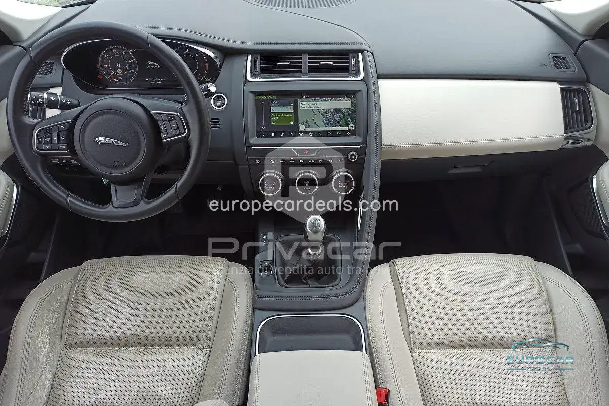 Jaguar E-Pace