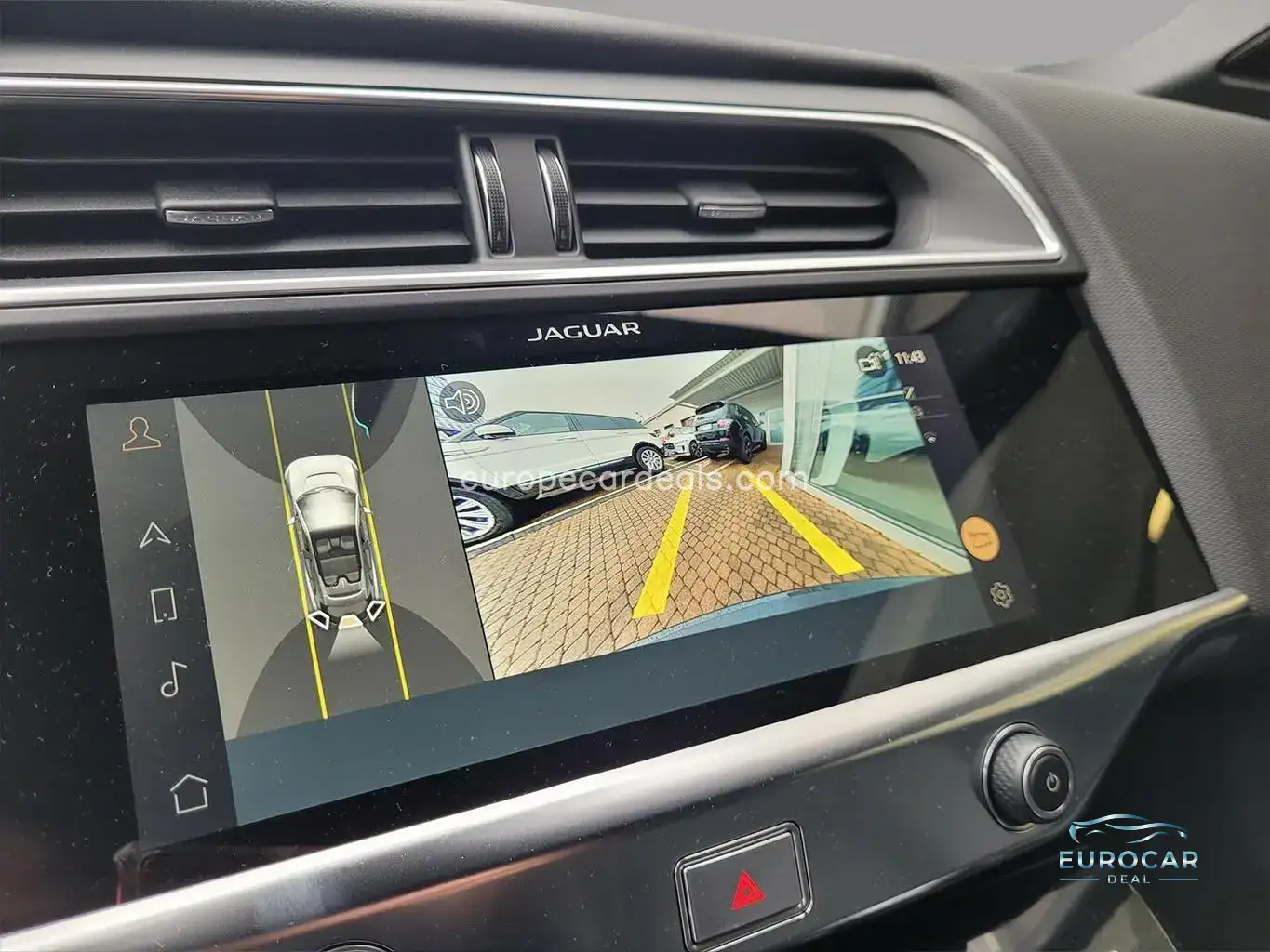 Jaguar I-Pace
