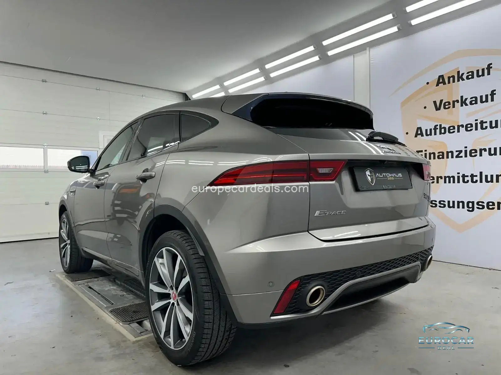 Jaguar E-Pace