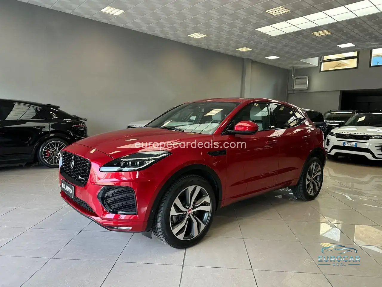 Jaguar E-Pace