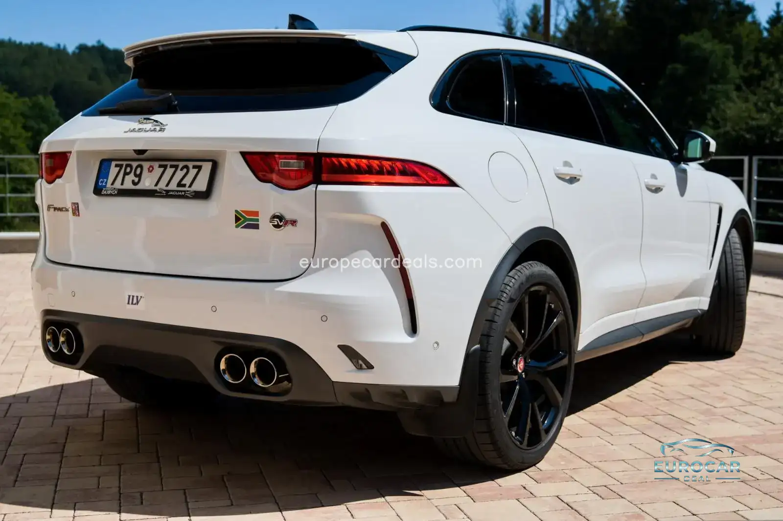 Jaguar F-Pace