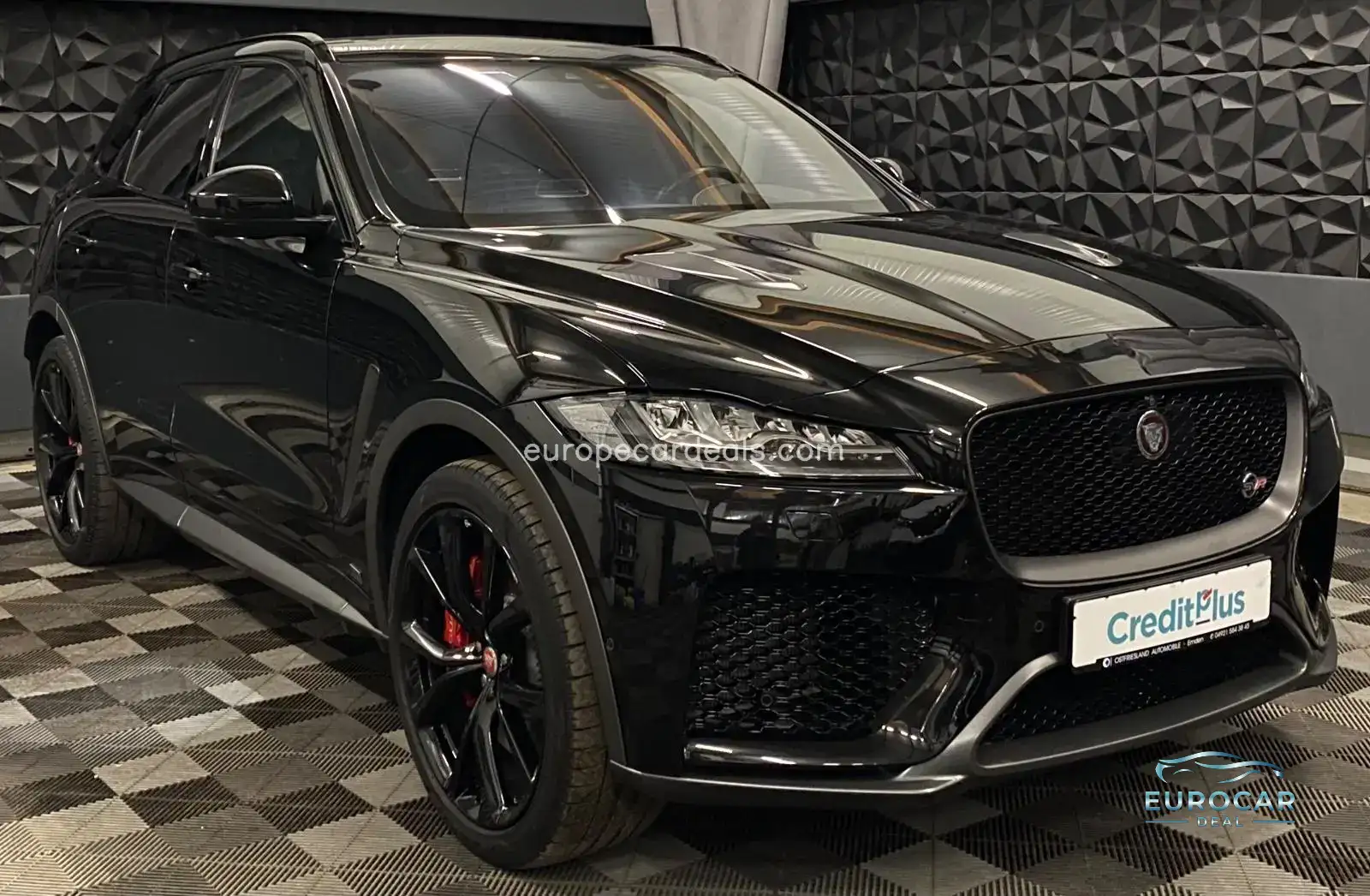 Jaguar F-Pace