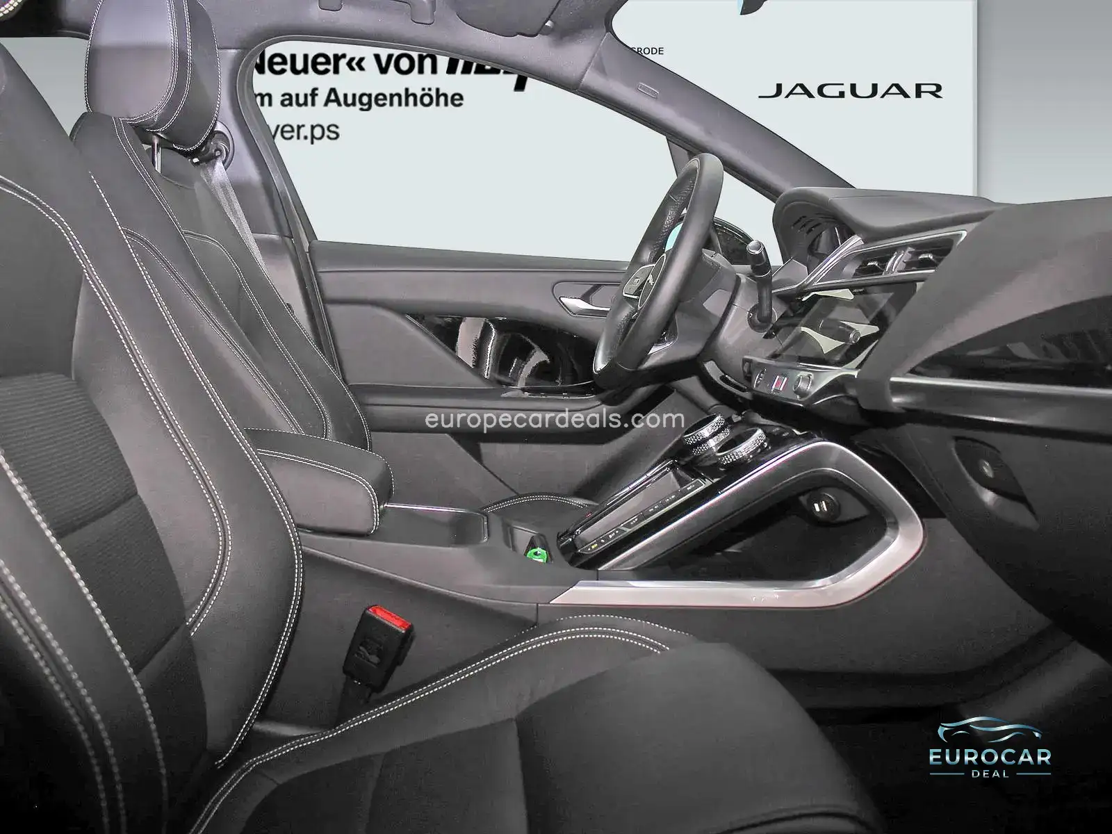 Jaguar I-Pace
