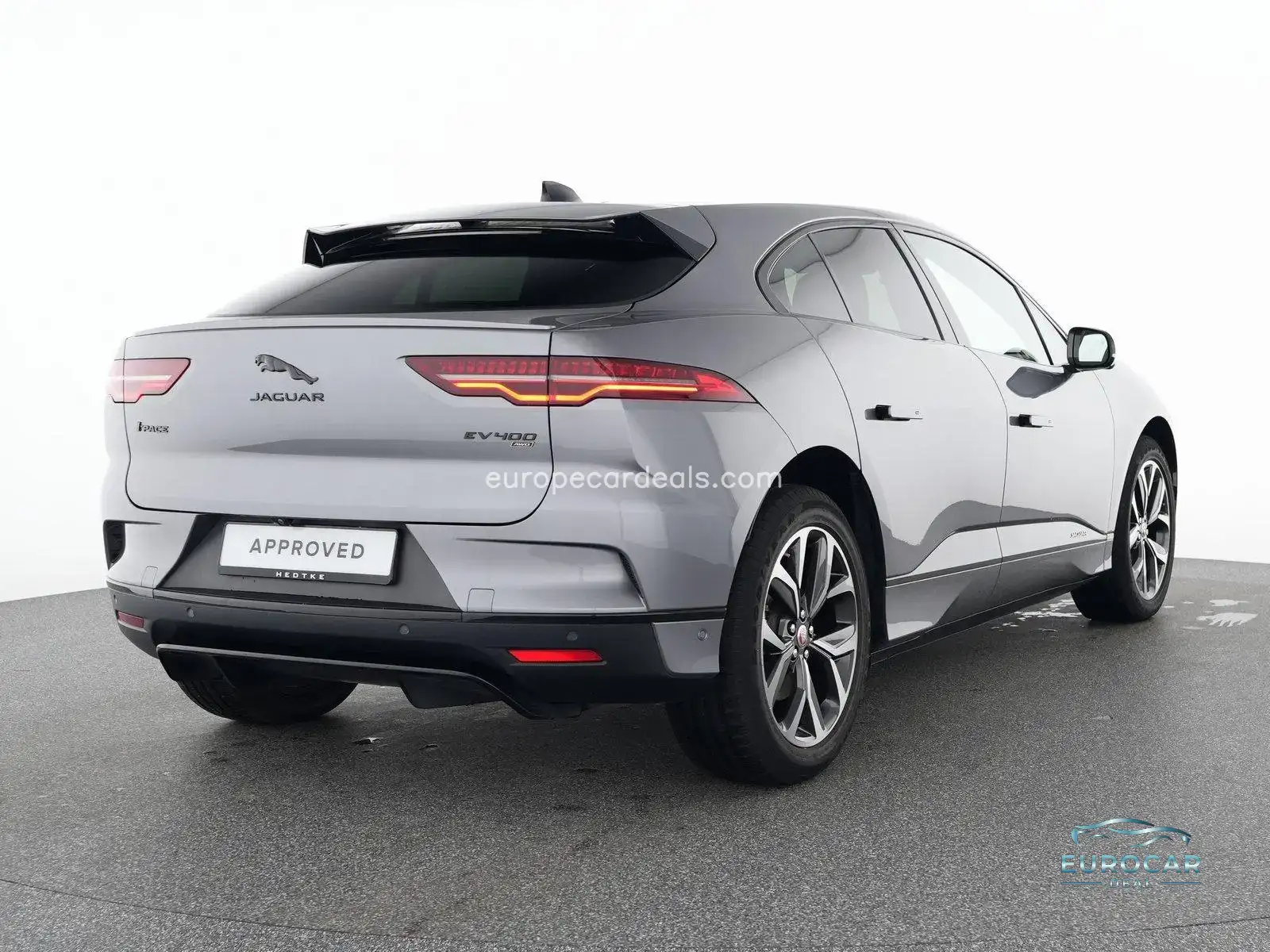 Jaguar I-Pace