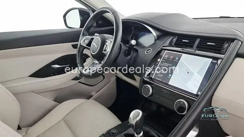 Jaguar E-Pace