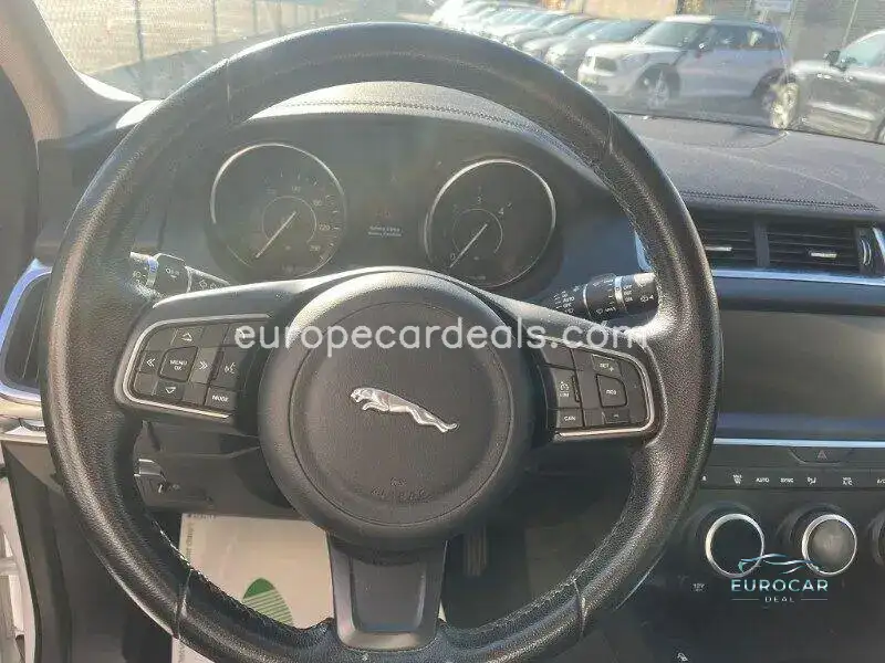 Jaguar E-Pace