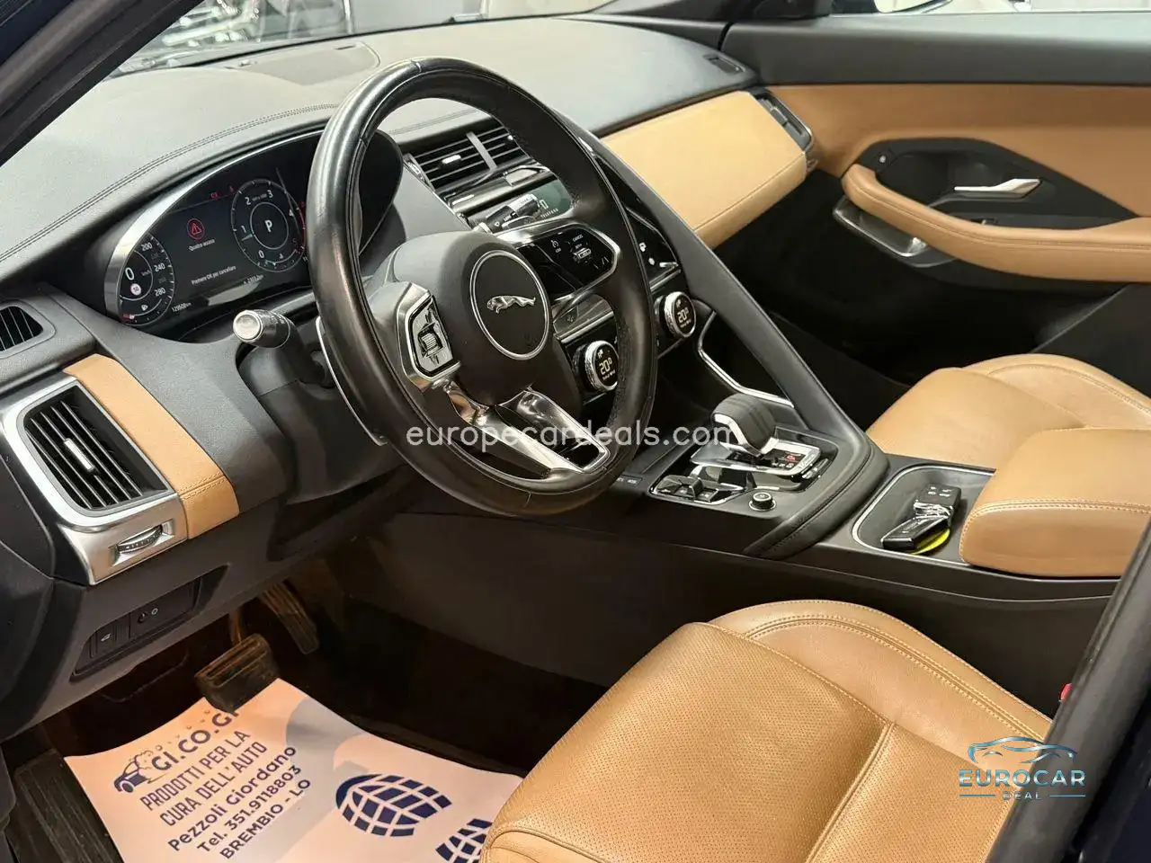 Jaguar E-Pace