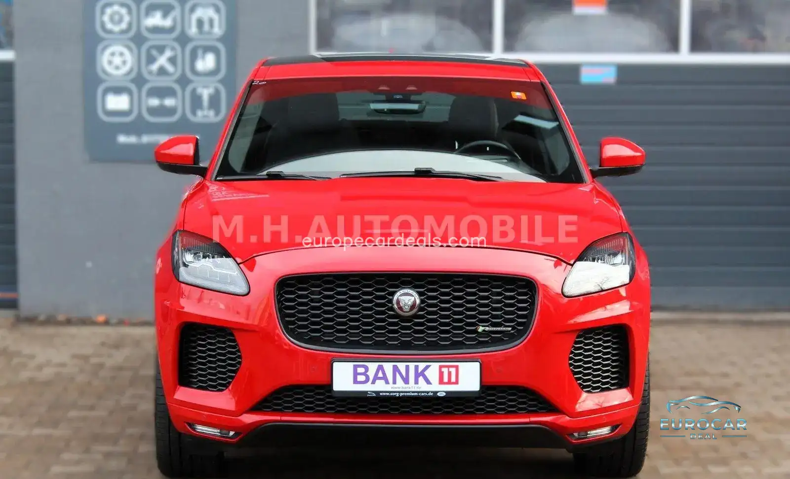 Jaguar E-Pace