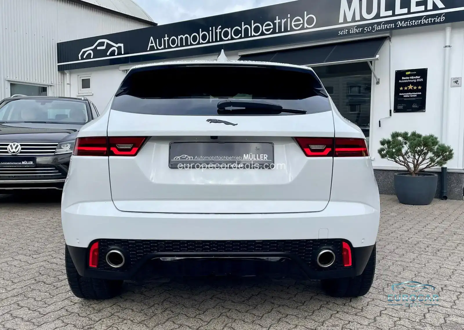 Jaguar E-Pace