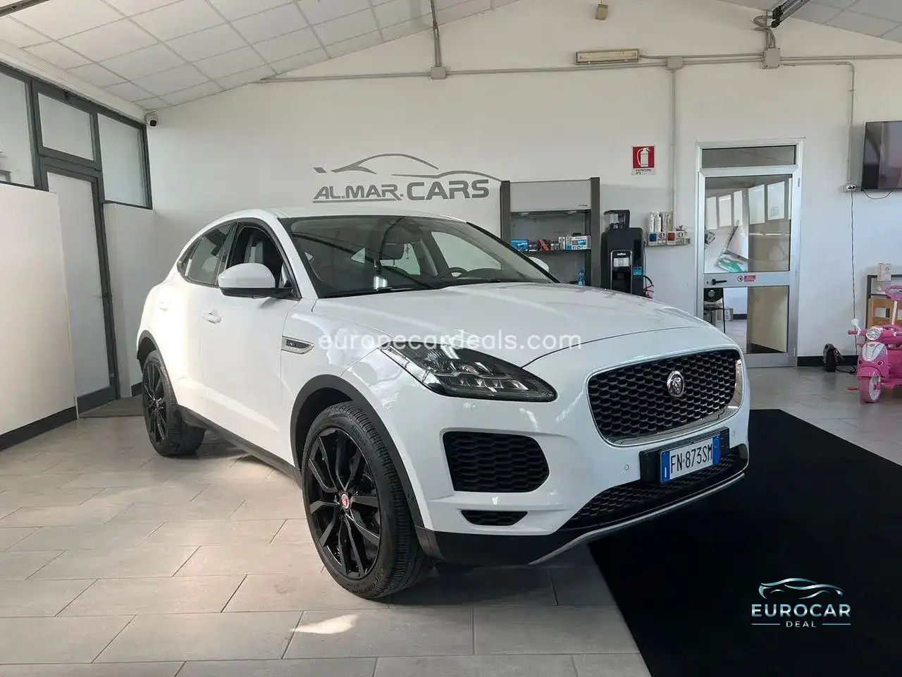 Jaguar E-Pace