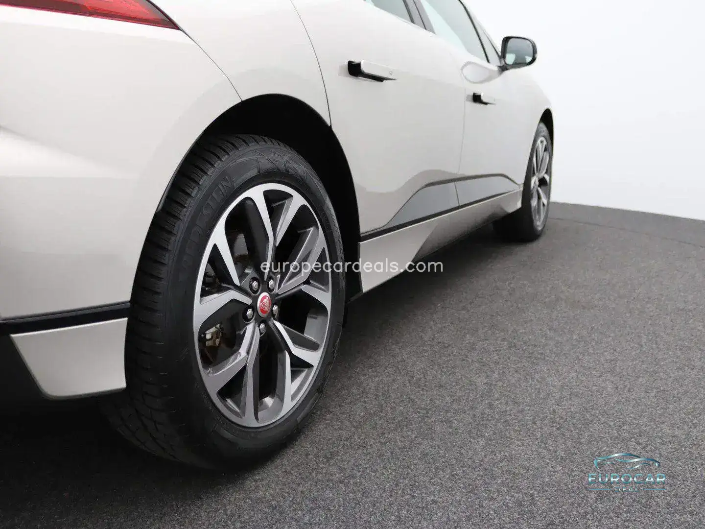 Jaguar I-Pace