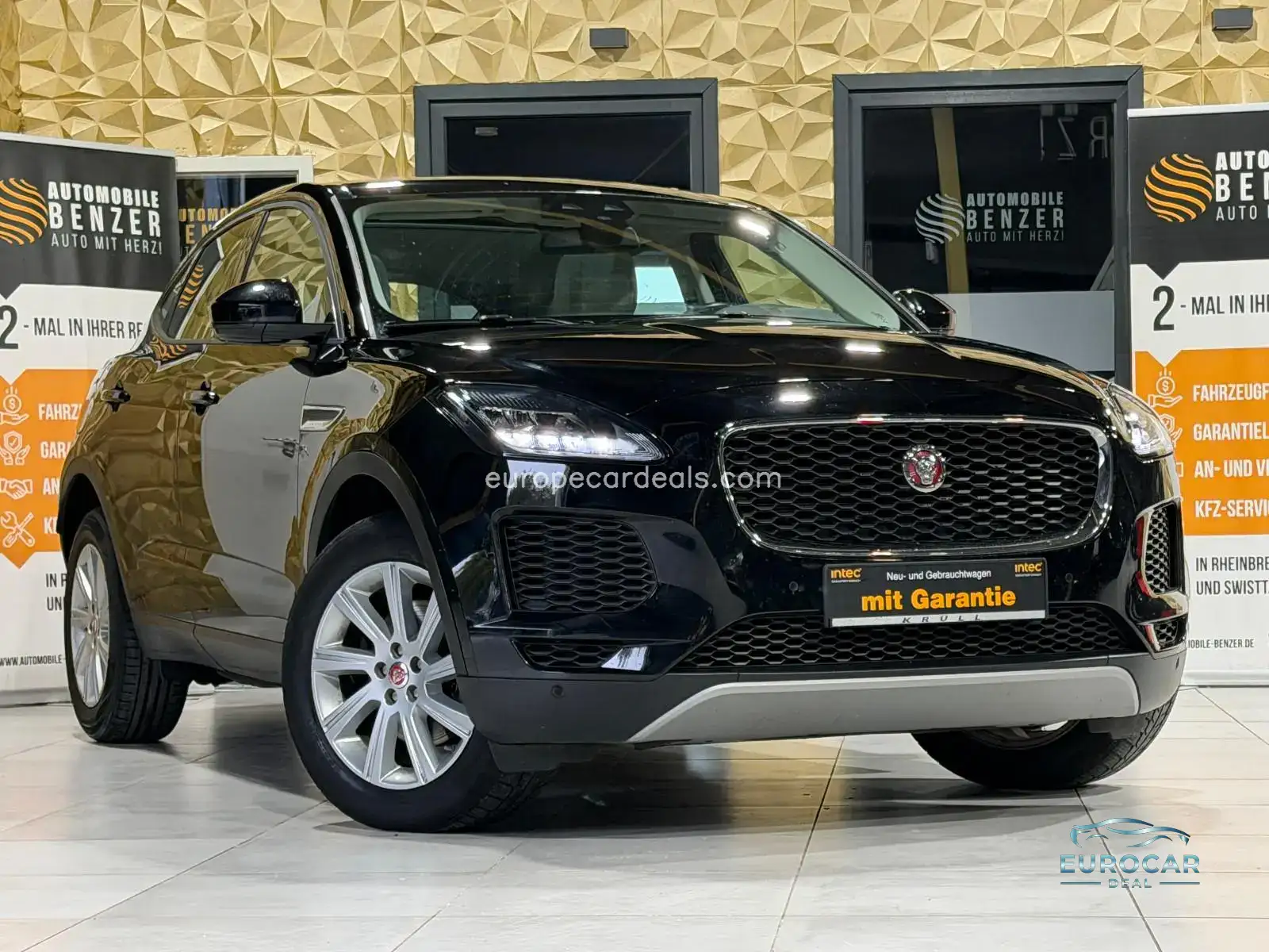 Jaguar E-Pace