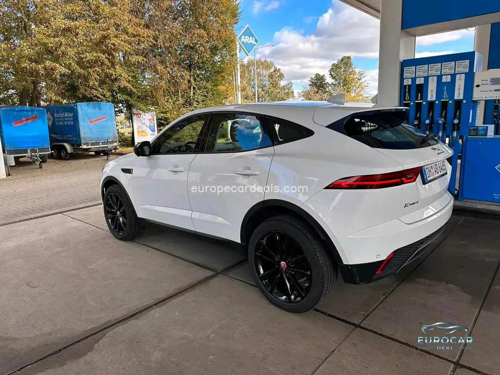 Jaguar E-Pace