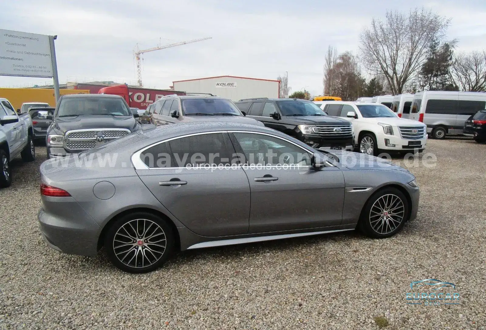 Jaguar XE