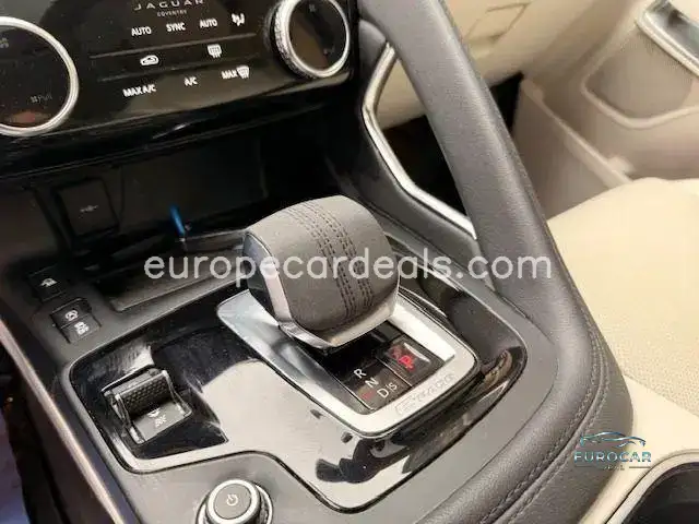 Jaguar E-Pace