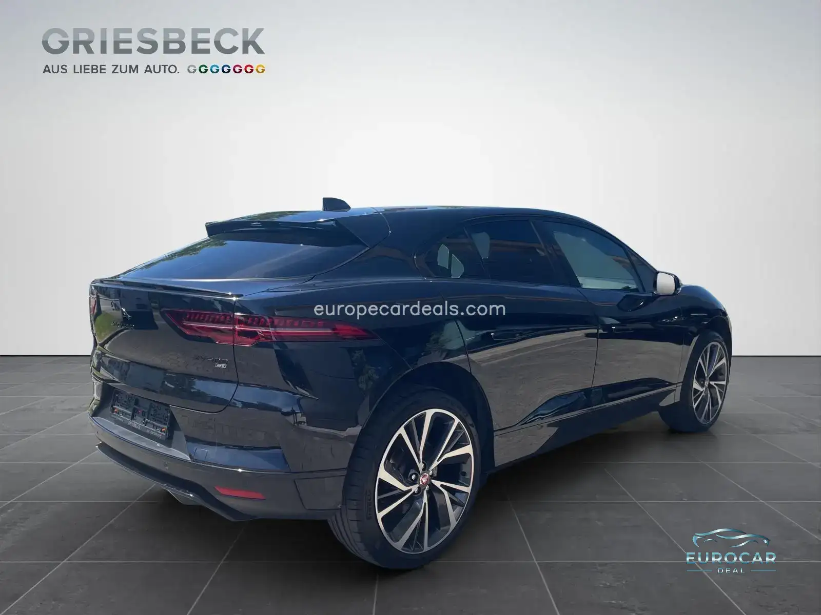 Jaguar I-Pace