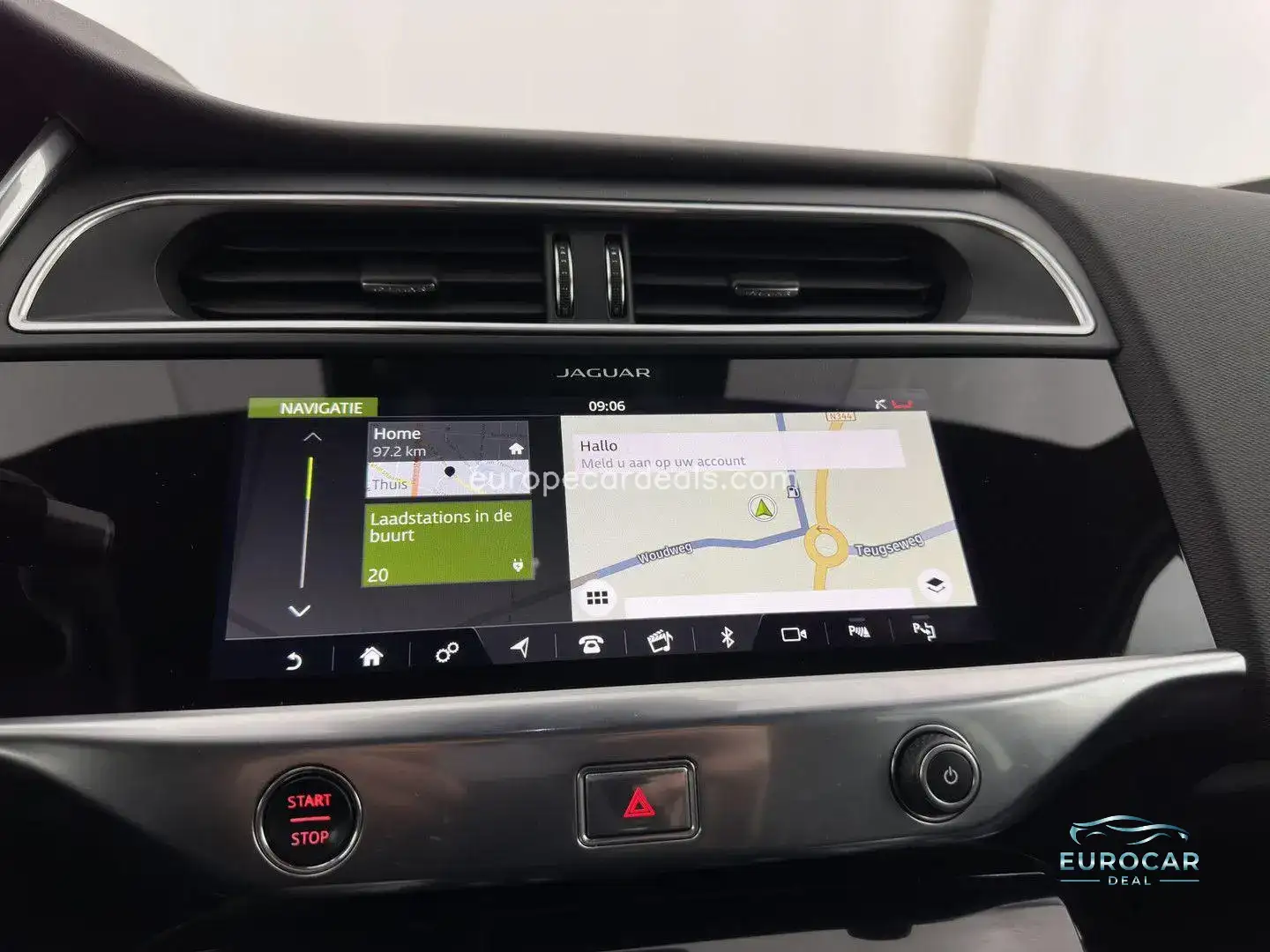 Jaguar I-Pace