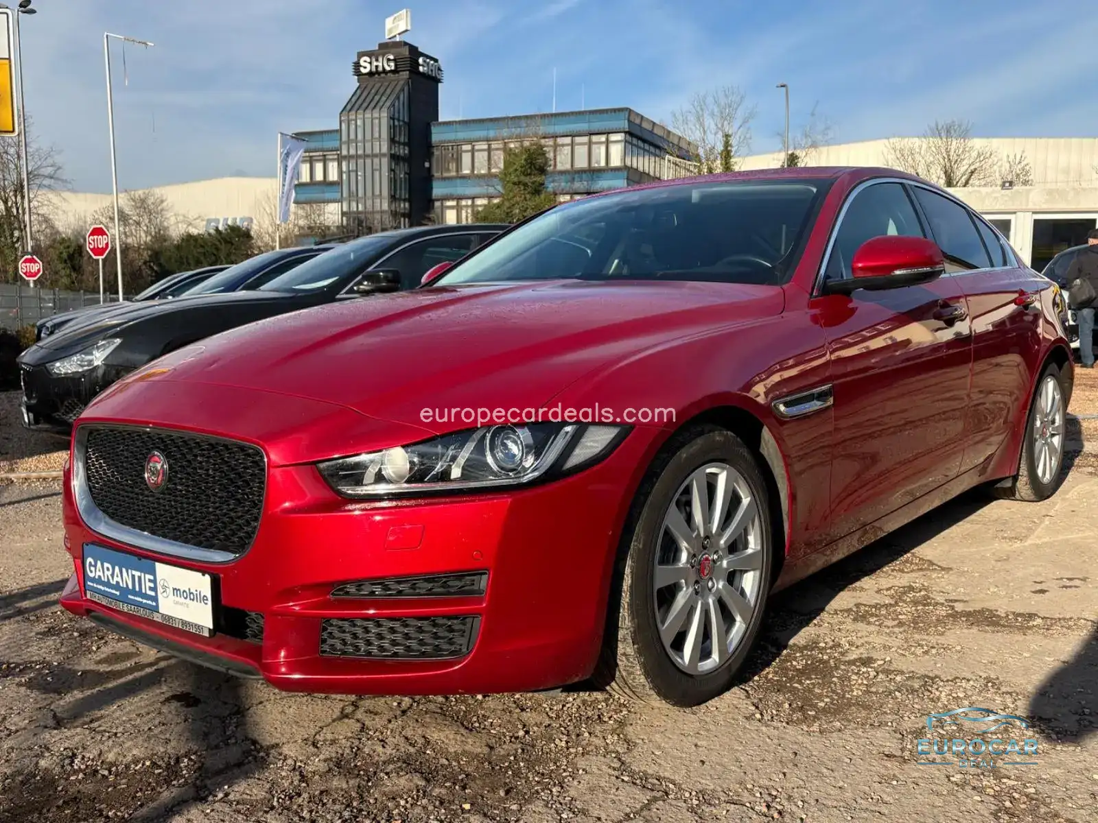Jaguar XE