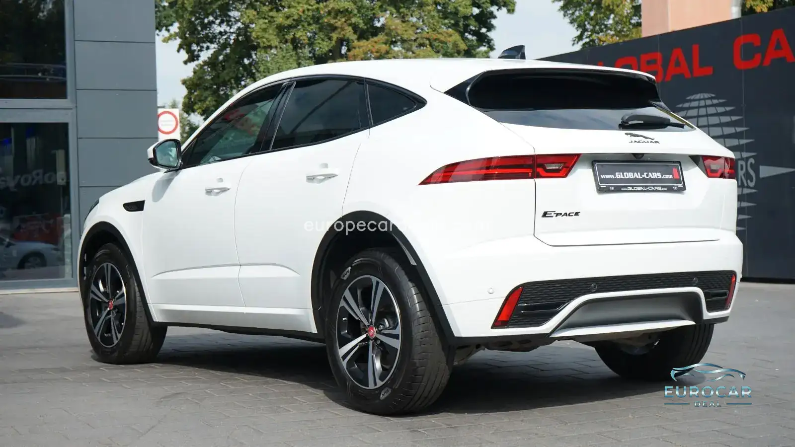 Jaguar E-Pace
