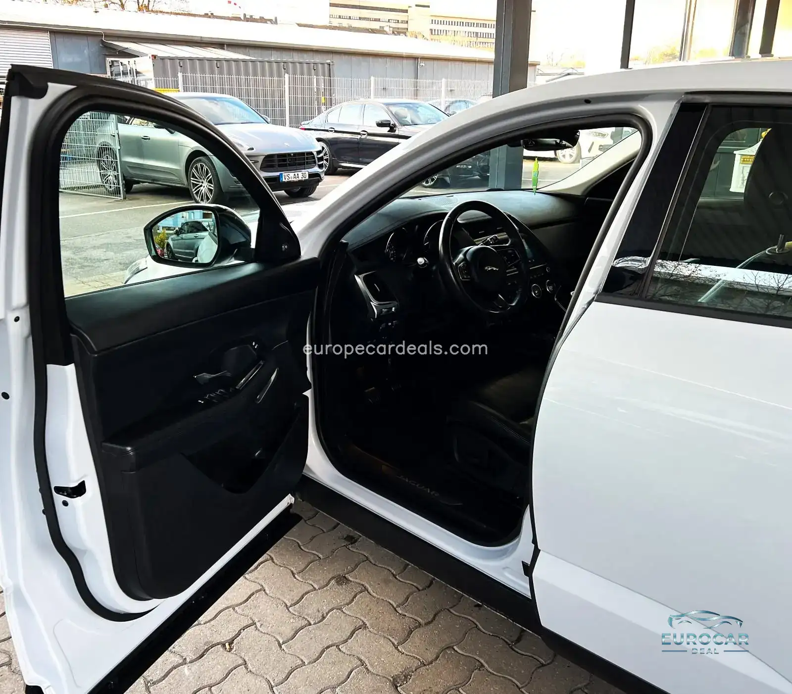 Jaguar E-Pace