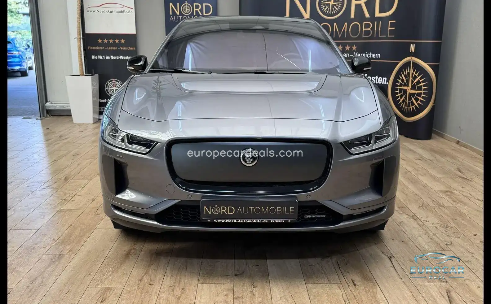 Jaguar I-Pace