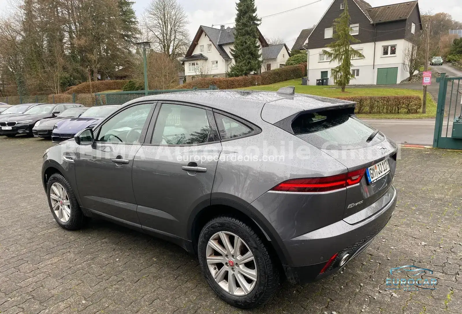 Jaguar E-Pace