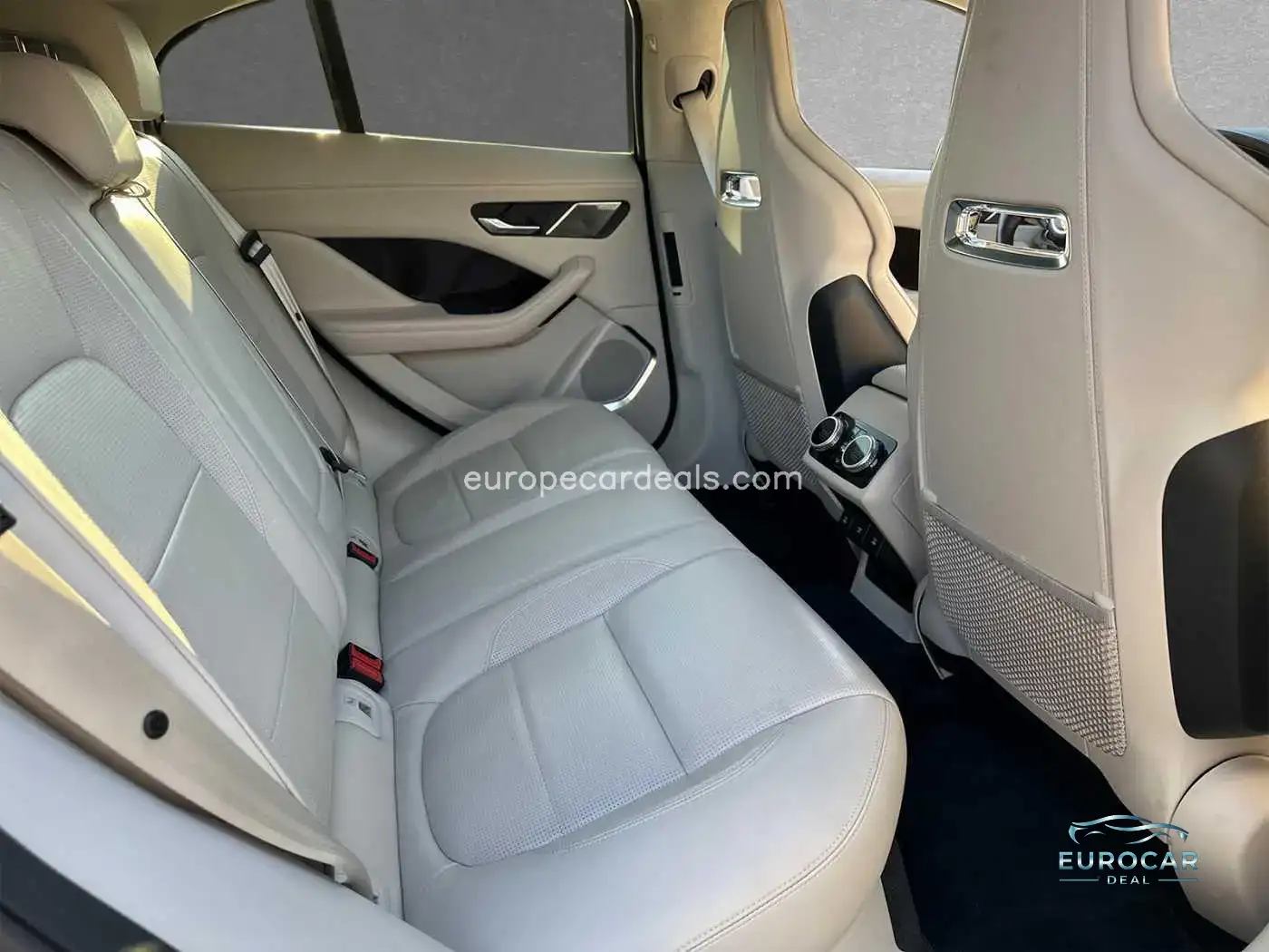Jaguar I-Pace