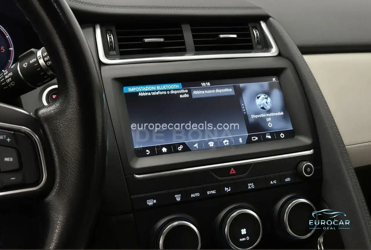 Jaguar E-Pace