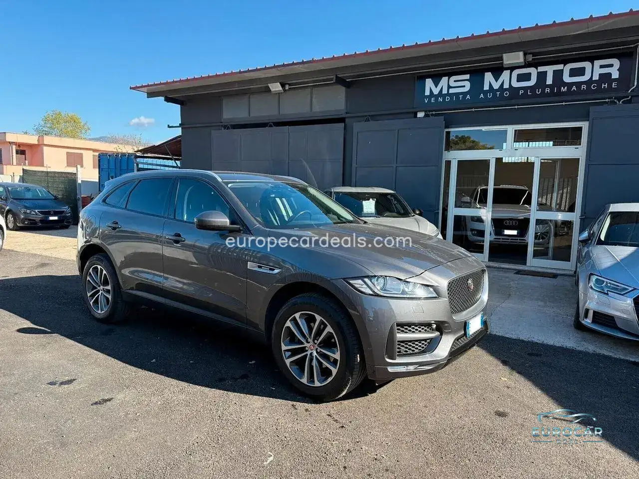 Jaguar F-Pace