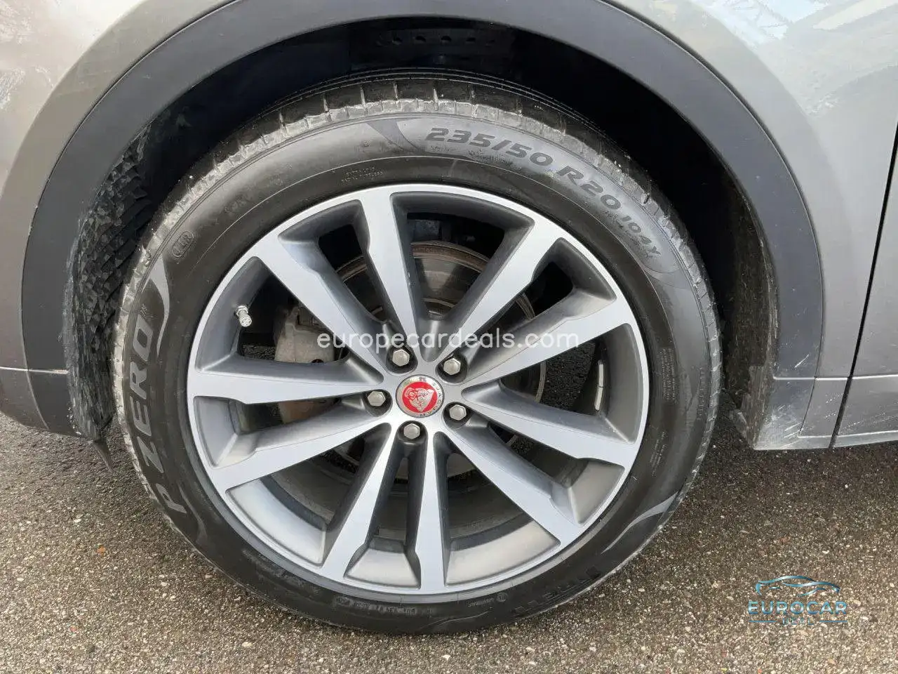 Jaguar E-Pace