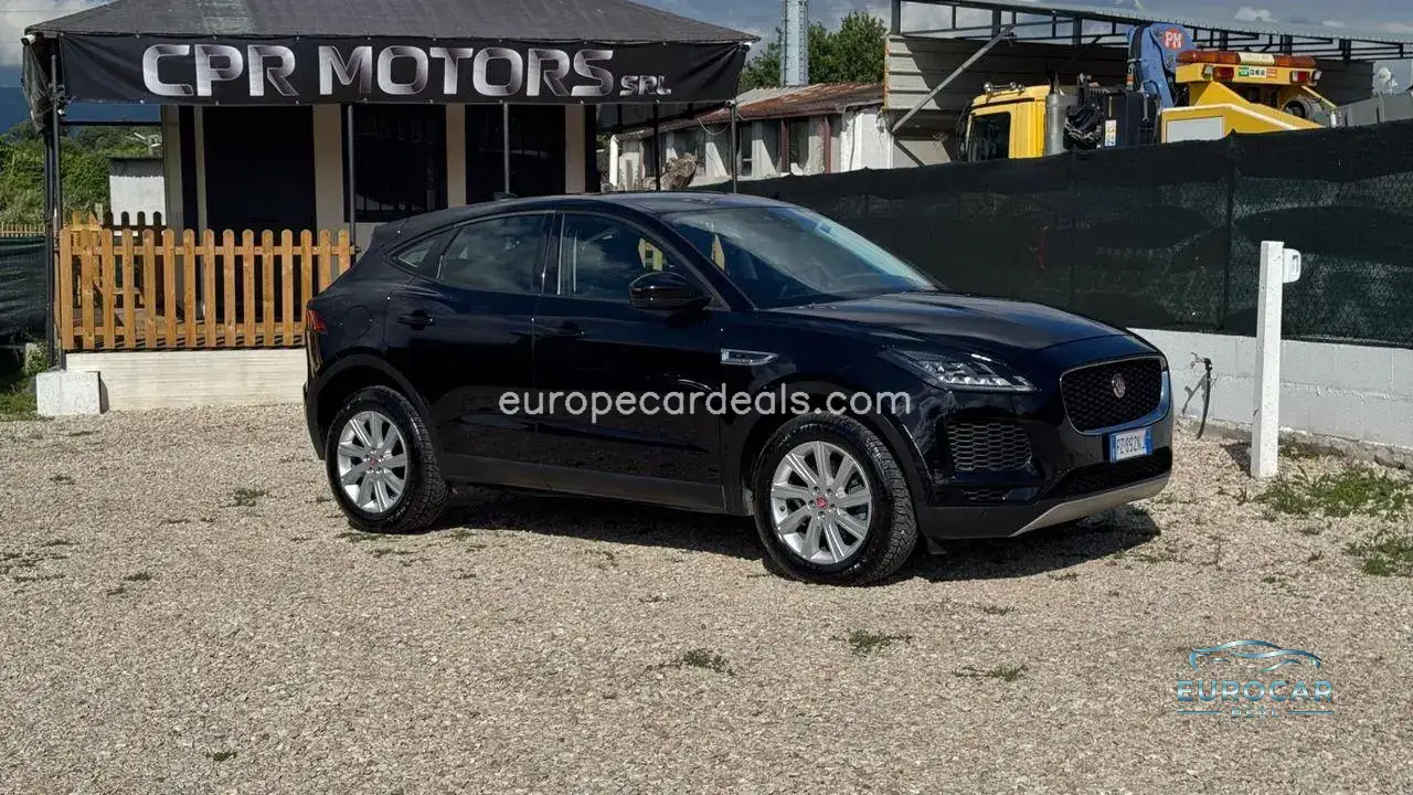 Jaguar E-Pace