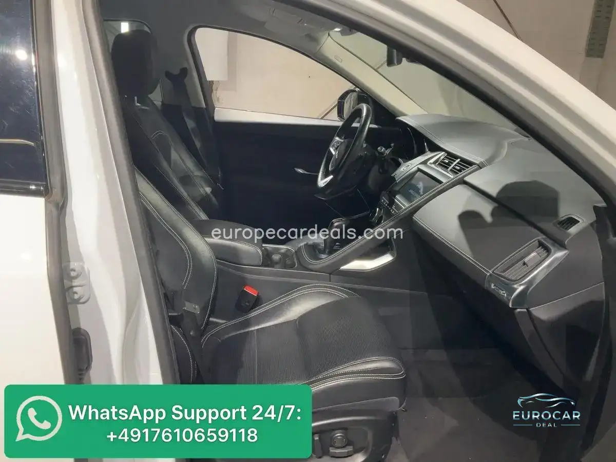 Jaguar E-Pace