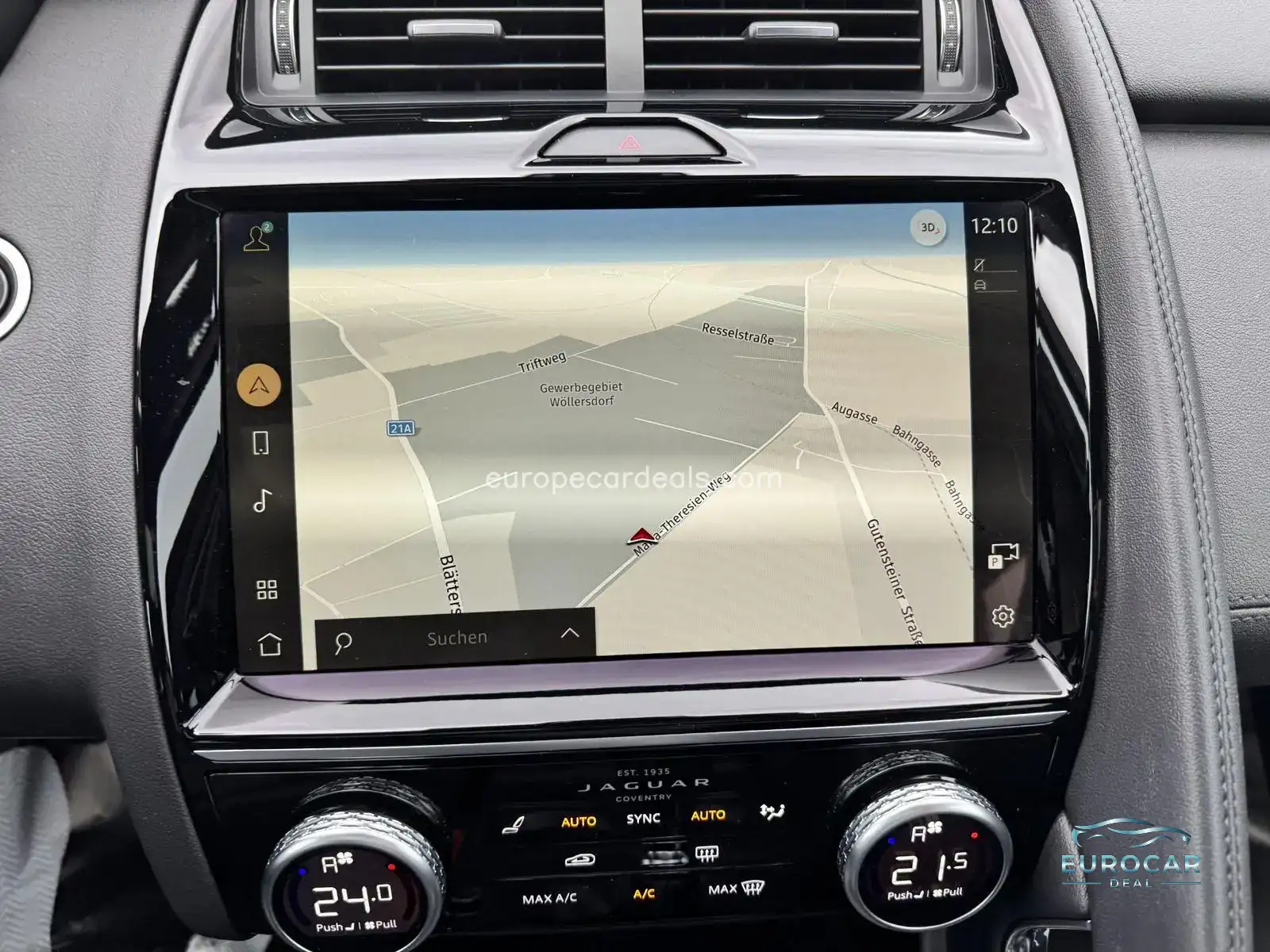 Jaguar E-Pace