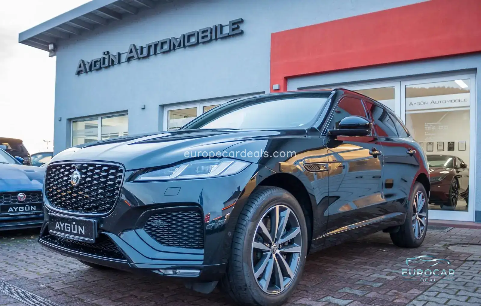 Jaguar F-Pace
