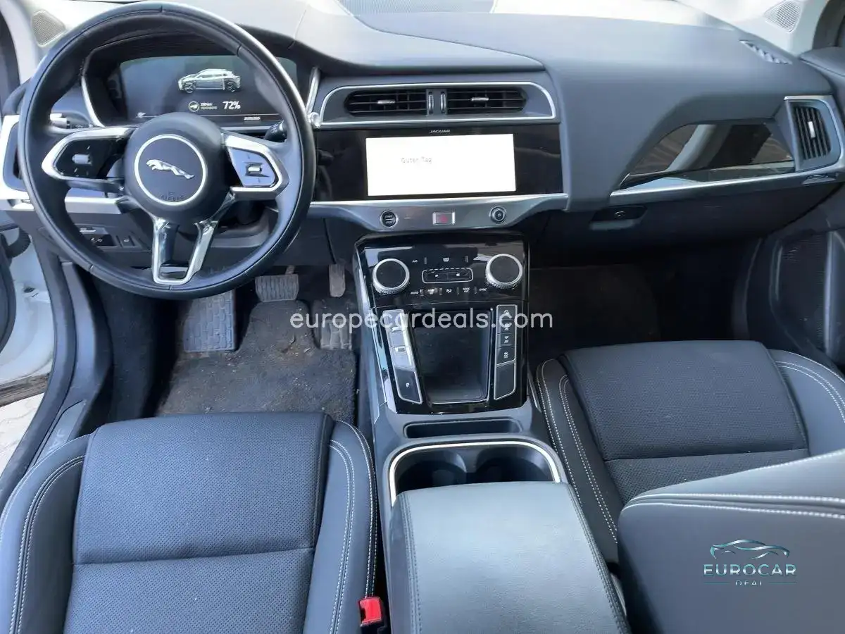 Jaguar I-Pace