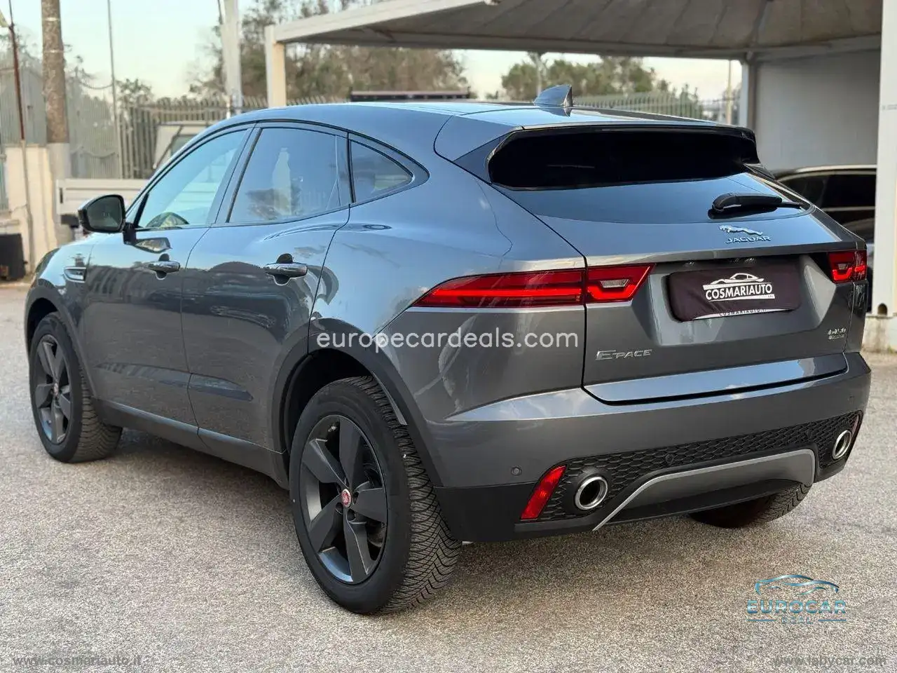 Jaguar E-Pace