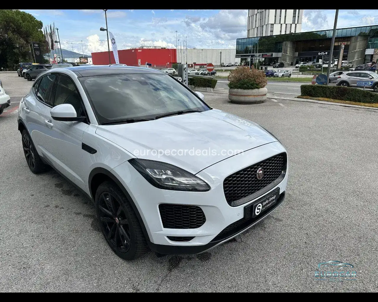 Jaguar E-Pace