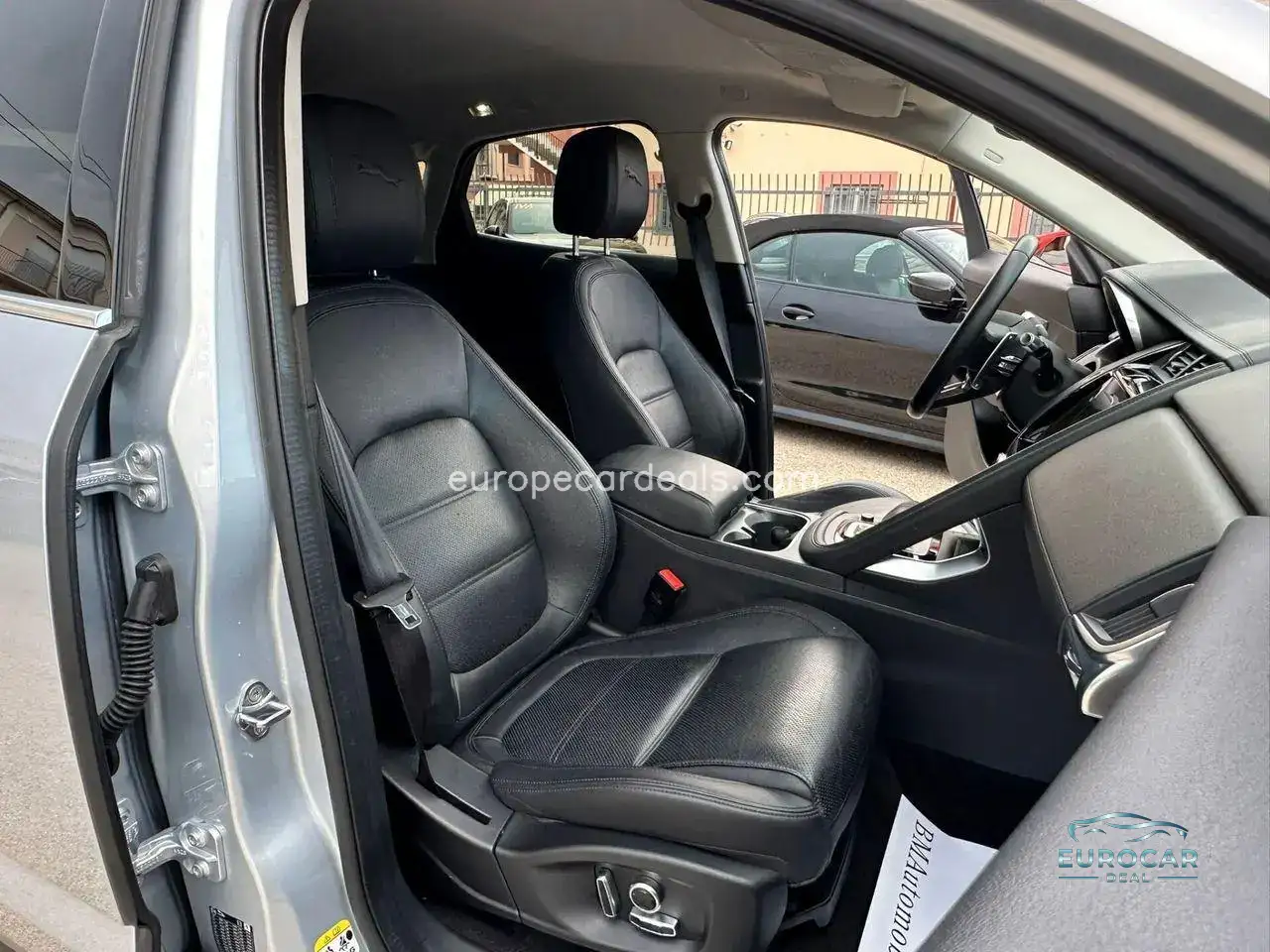 Jaguar E-Pace