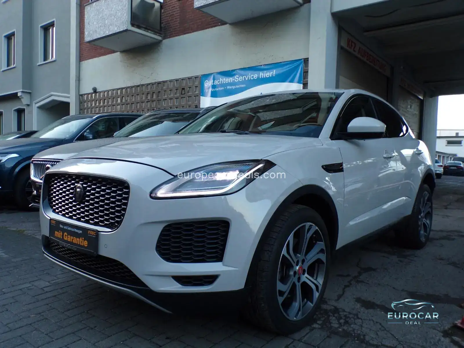 Jaguar E-Pace