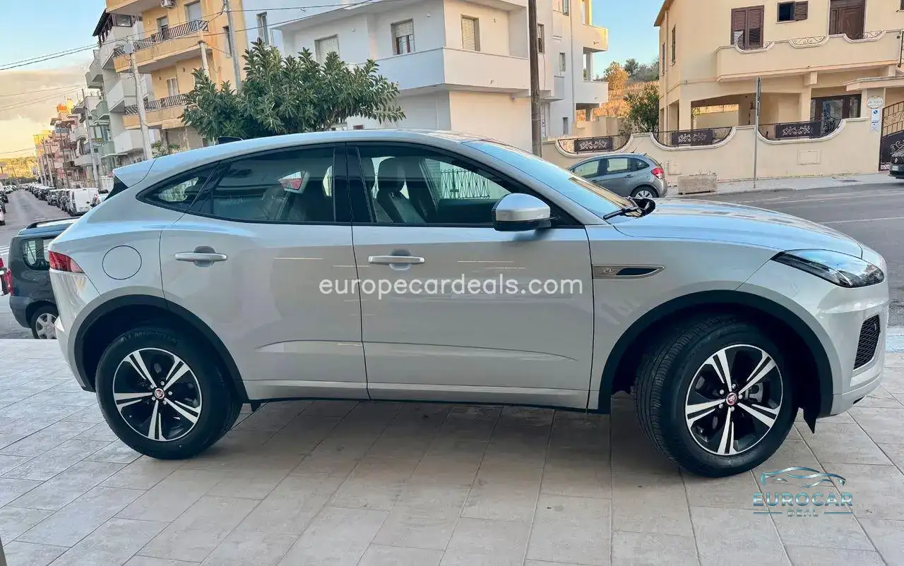 Jaguar E-Pace