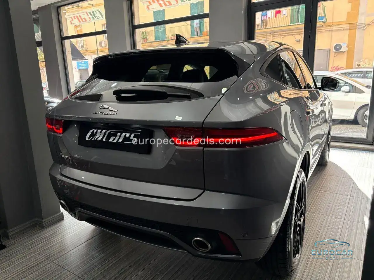 Jaguar E-Pace
