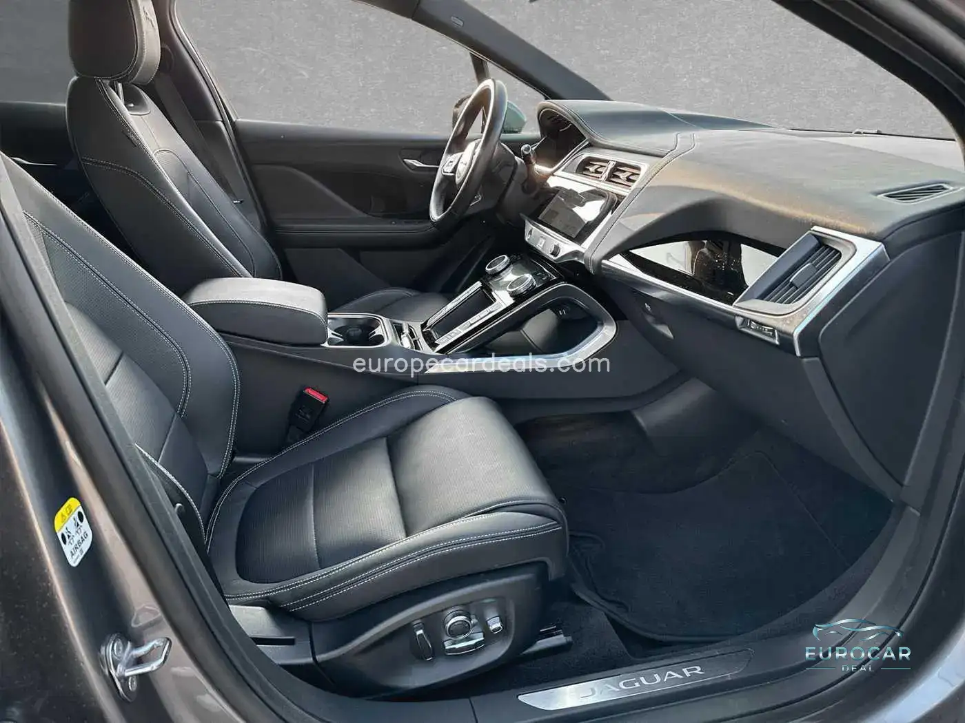 Jaguar I-Pace