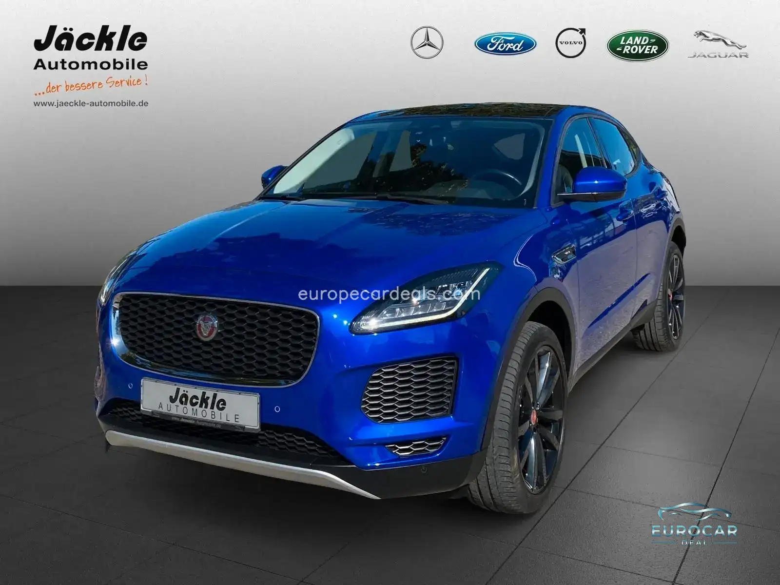 Jaguar E-Pace