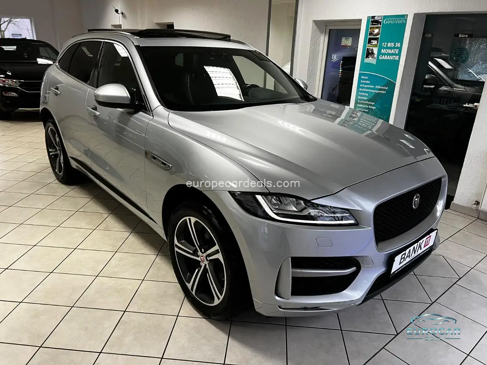 Jaguar F-Pace