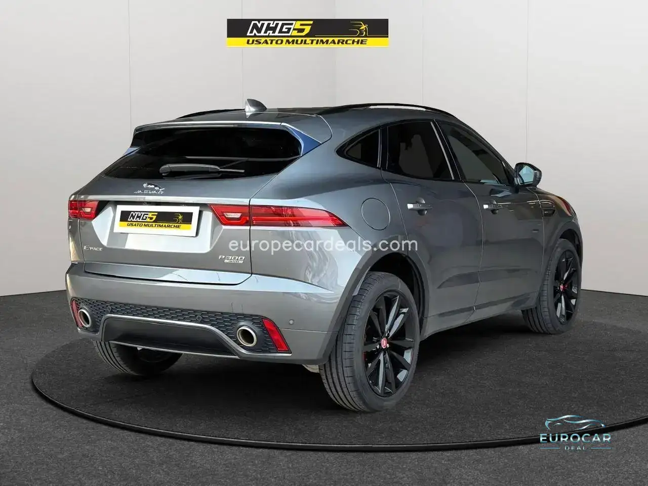 Jaguar E-Pace