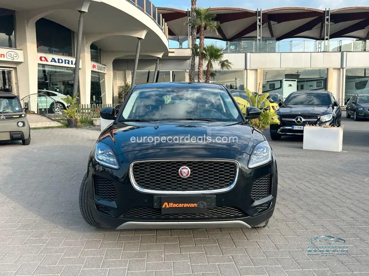 Jaguar E-Pace