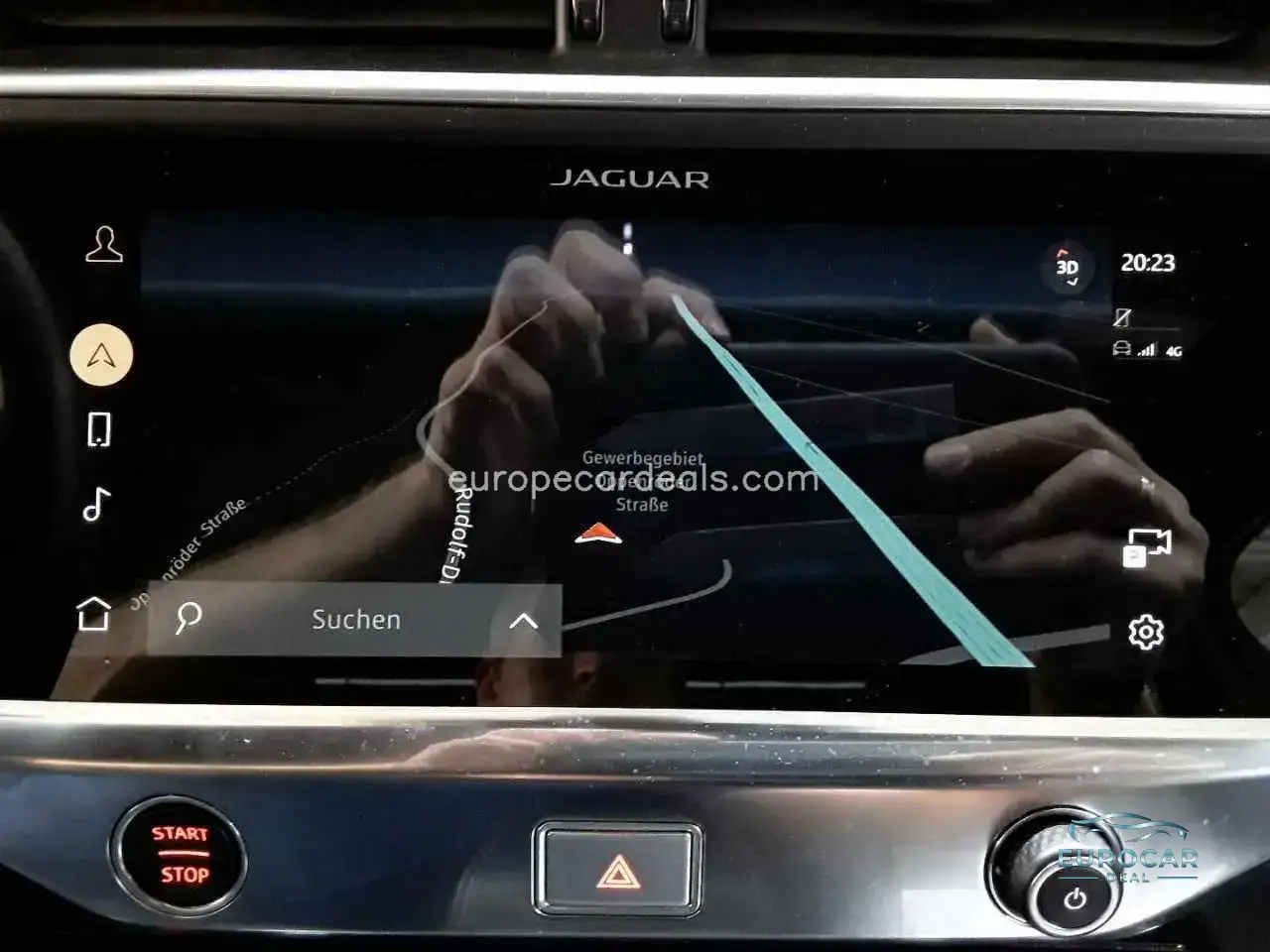 Jaguar I-Pace