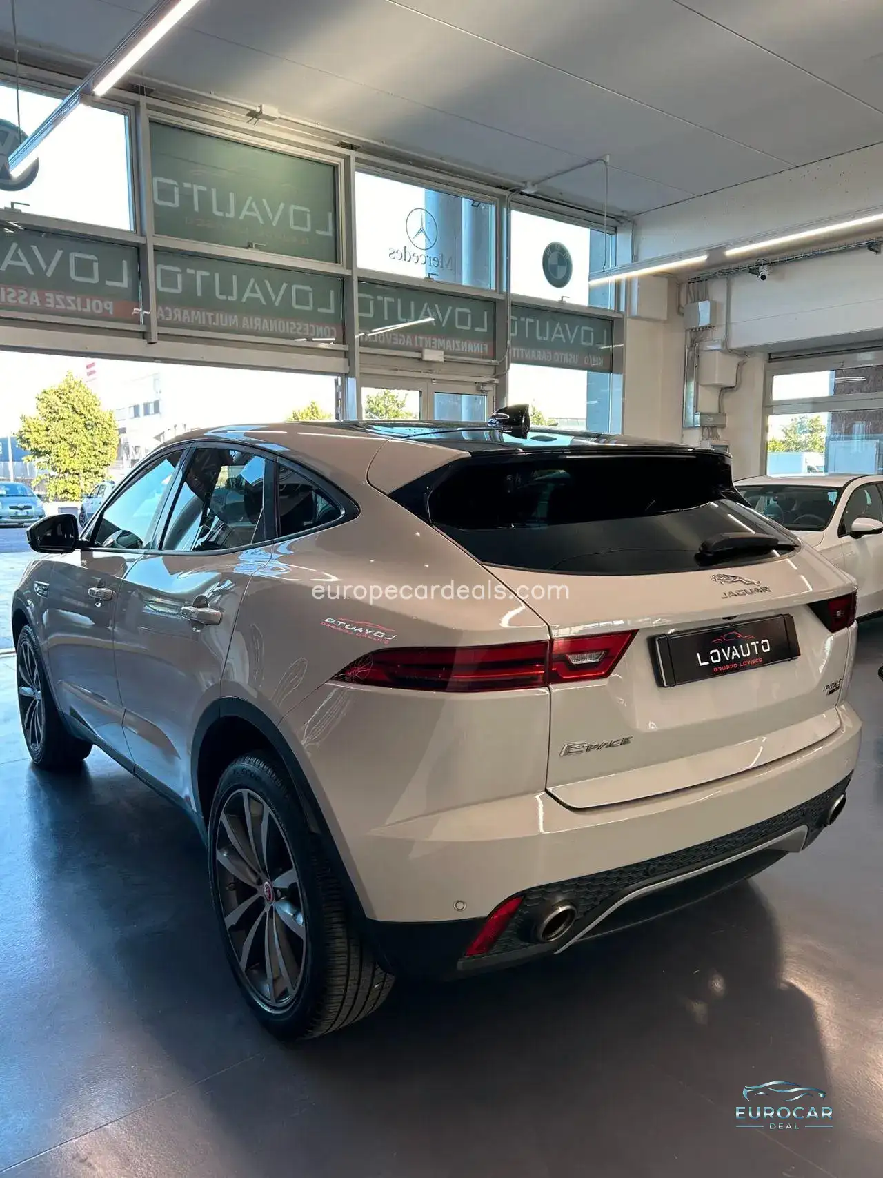 Jaguar E-Pace