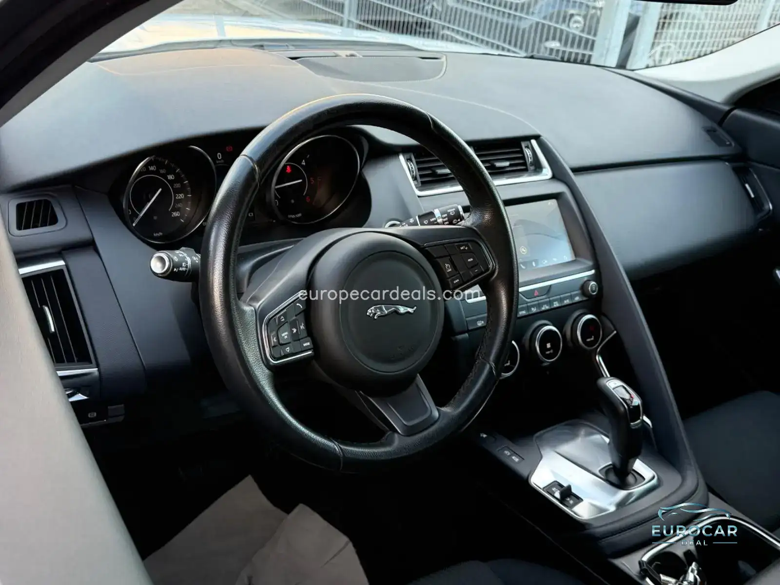 Jaguar E-Pace